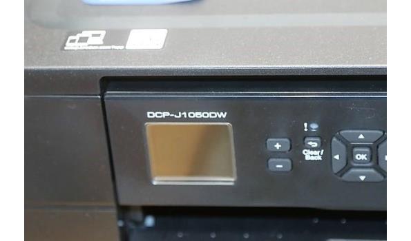 printer BROTHER DCP-J0500w